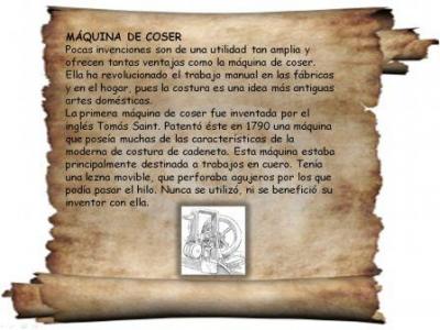 maquina de coser 1790