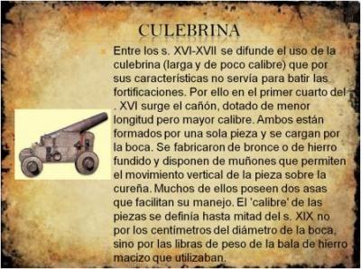 Culebrina