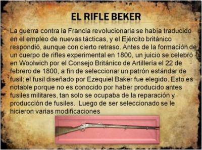 Rifle de beker