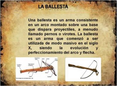 Ballesta