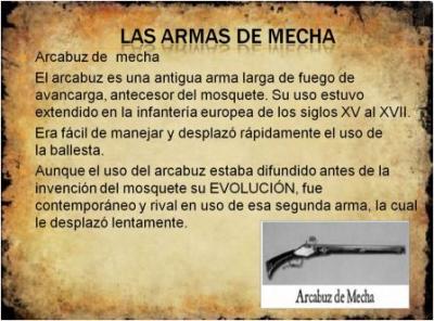 Armas de mecha